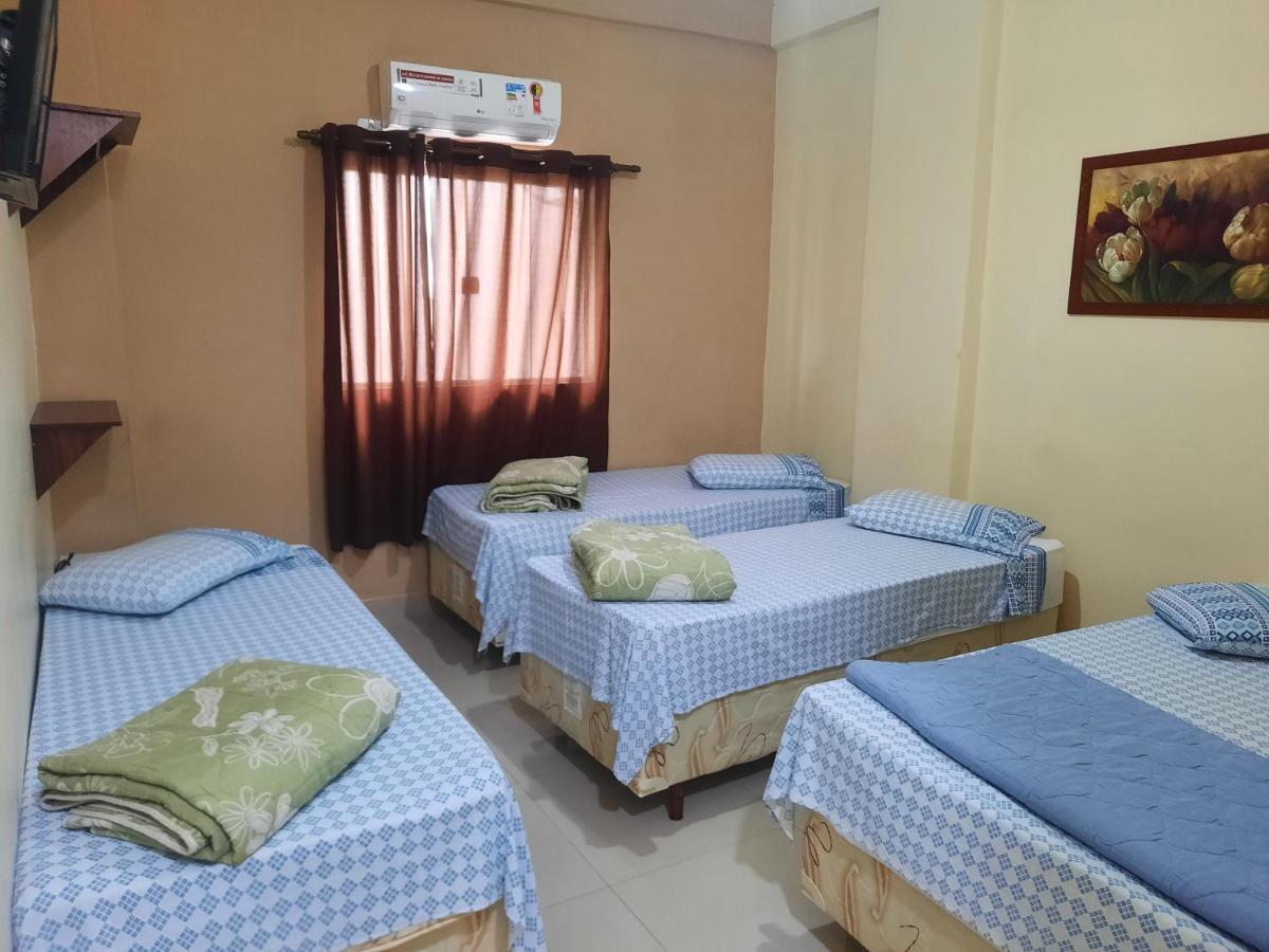 Mae Ternura Palace Inn Aparecida (Sao Paulo)