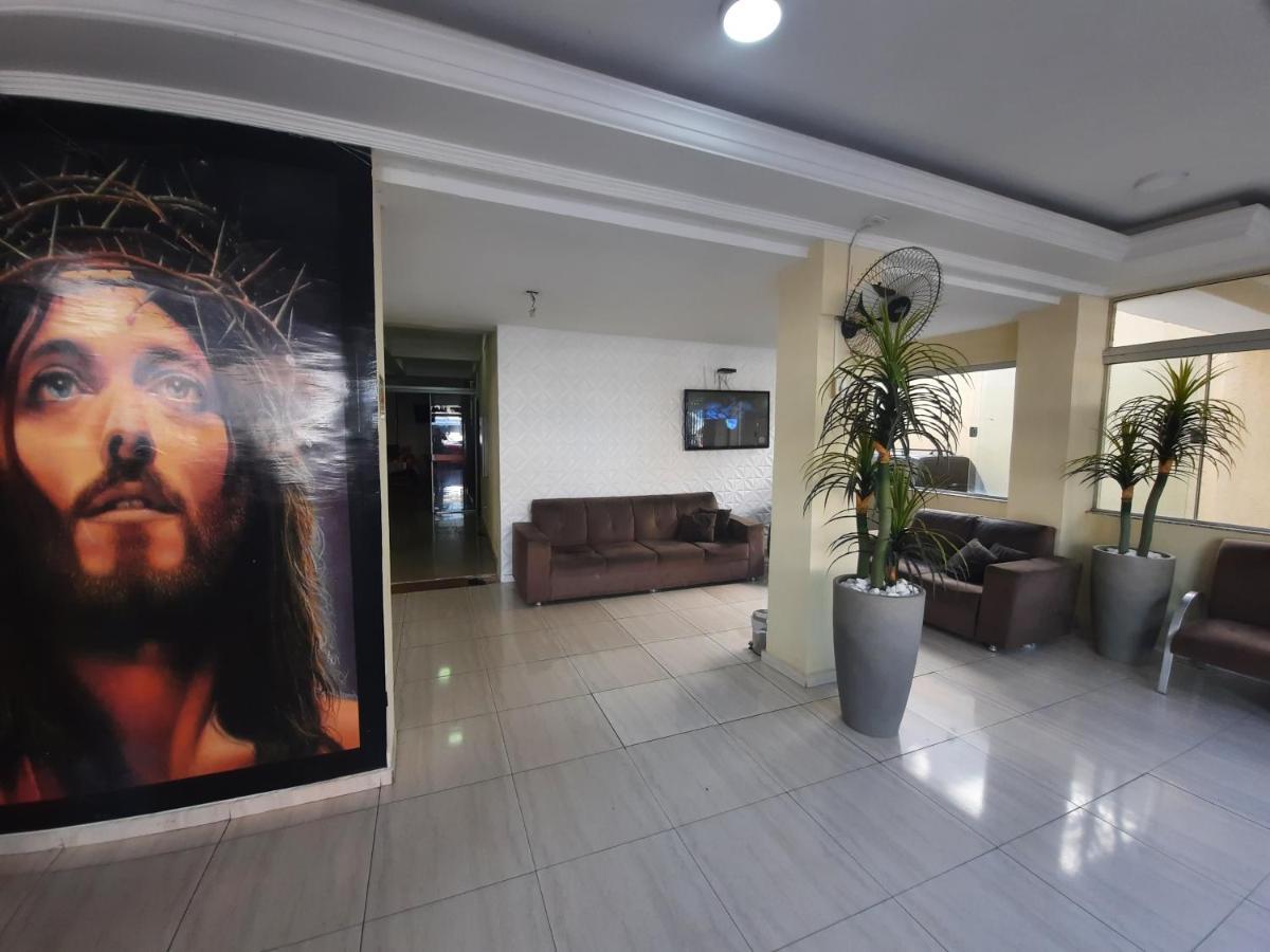 Mae Ternura Palace Inn Aparecida (Sao Paulo)