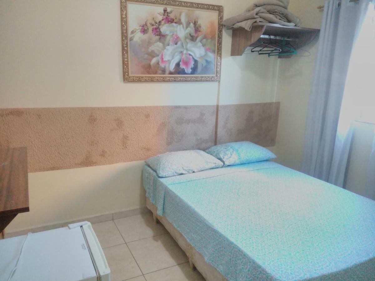 Mae Ternura Palace Inn Aparecida (Sao Paulo)