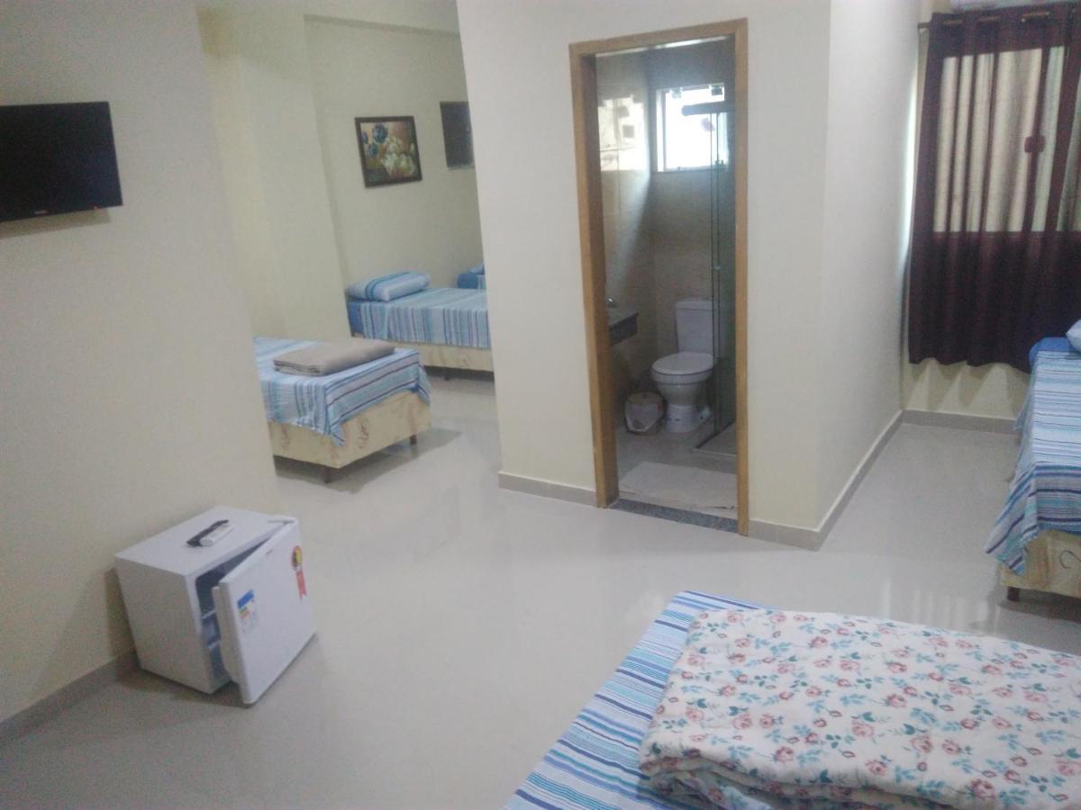 Inn Mae Ternura Palace Aparecida (Sao Paulo)