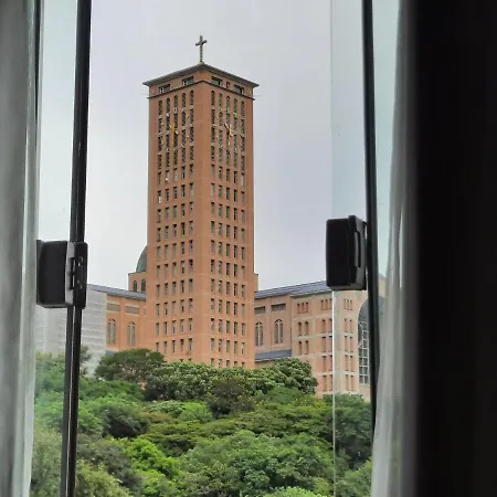 Pousada Mae Ternura Palace Aparecida  Exterior photo