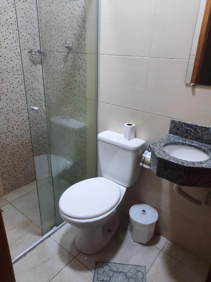 Mae Ternura Palace Aparecida (Sao Paulo)