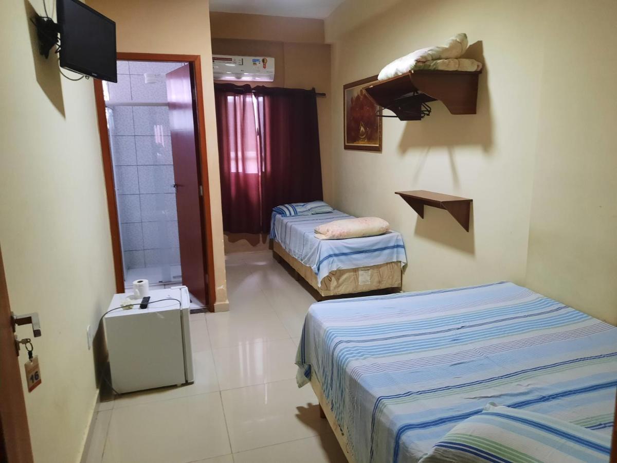 Mae Ternura Palace Inn Aparecida (Sao Paulo)